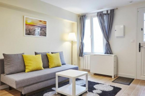 Beautiful 1 Bedroom Apartment near Bastille